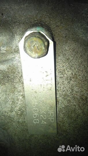 Автомат АКПП nissan elgrand E51 vq35de 2005