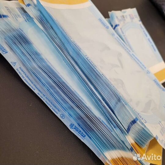 Крафт пакеты пар, форм