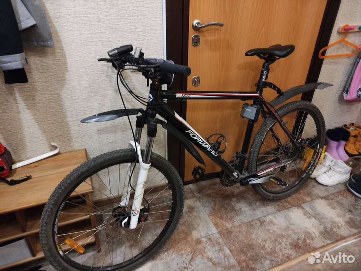 Велосипед Forward 1222