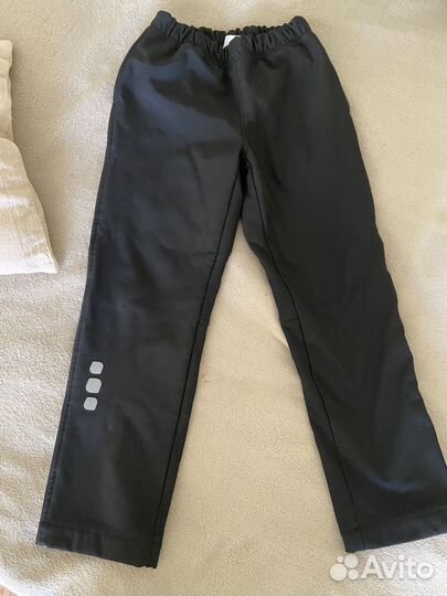 Брюки softshell