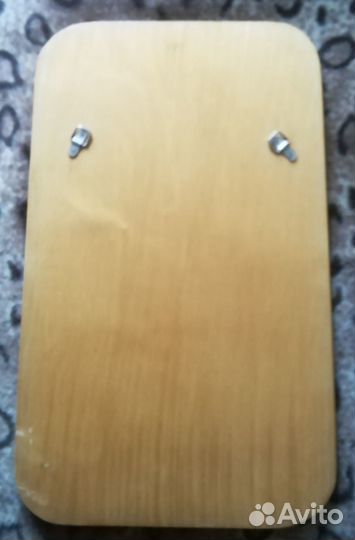 Зеркало с фацетом