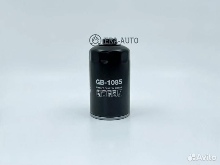 BIG filter GB-1085 Фильтр масляный дв. ммз 245, дв. ммз 243 