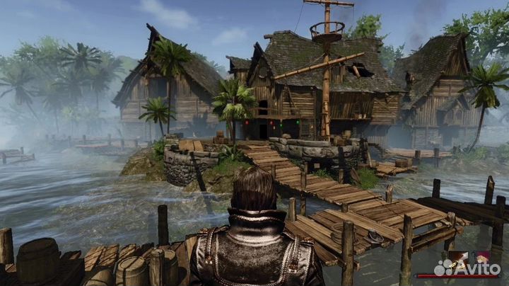 Xbox 360 Risen 2 Новое