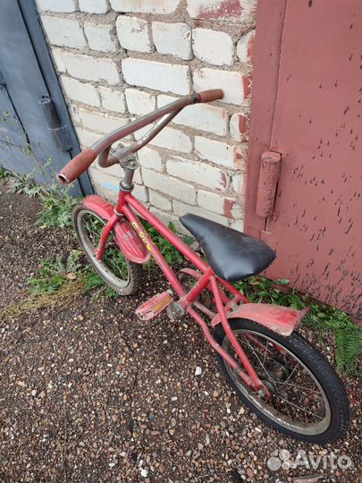 Велосипед бмх бу