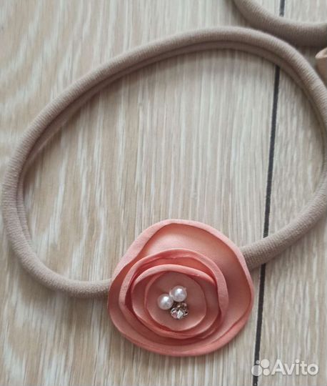 Повязка на голову новая