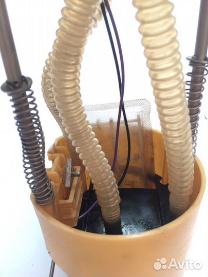 Модуль бензонасоса на Газель Cummins Камминз