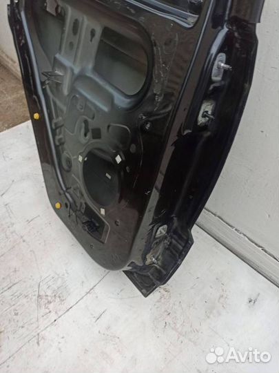 Дверь задняя левая Джип
