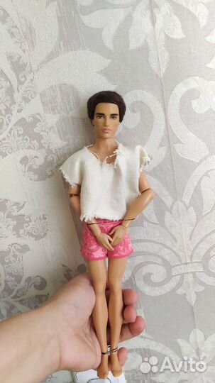 Кукла Барби Кэн на шарнирах