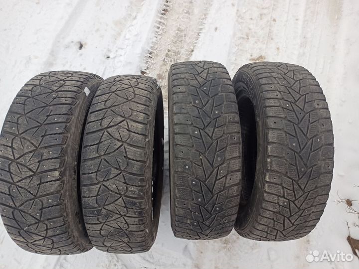 Dunlop Ice Touch 175/65 R14 T