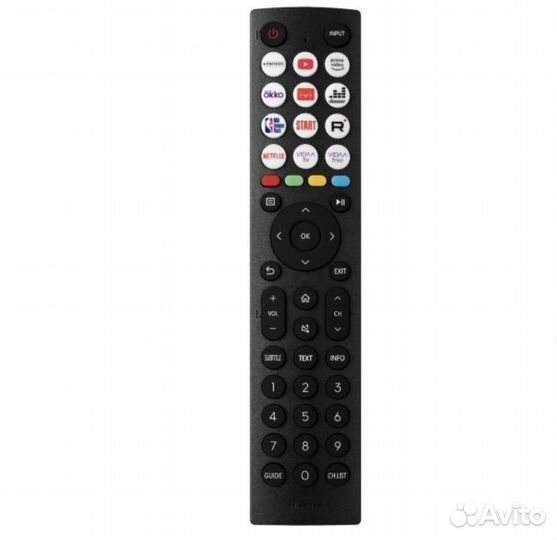 Телевизор hisense 32A4K TV