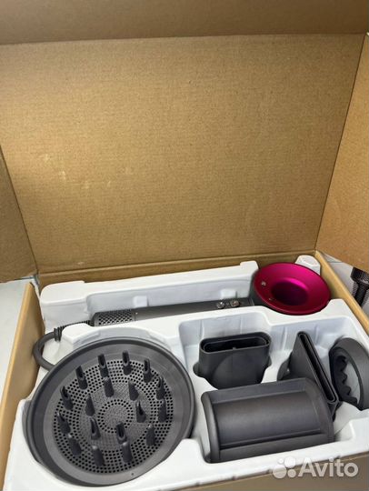 Фен Дайсон 5 насадок