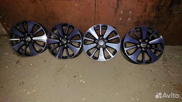 Литьё R16 5x114 Nissan,Honda,Toyota,Suzuki,Cherry