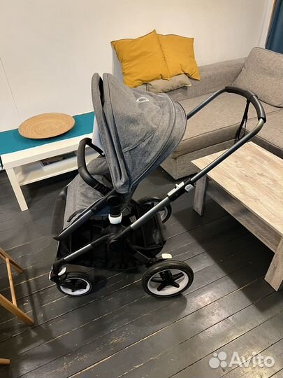 Коляска bugaboo fox 3