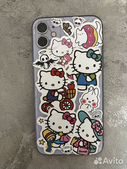 iPhone 11, 64 ГБ