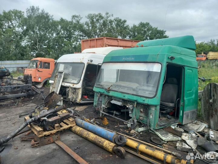 Грузовой разбор