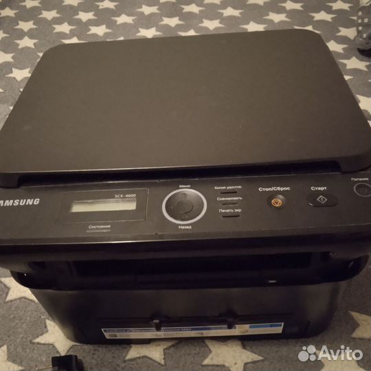 Мфу лазерный