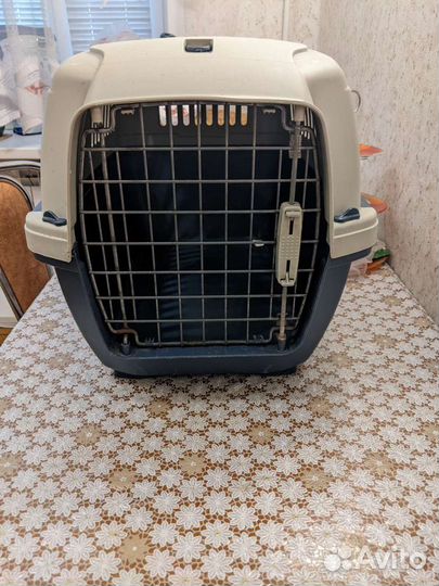 Переноска для собаки