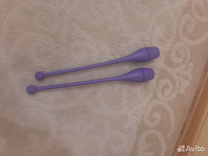 Булавы для художественной гимнастики