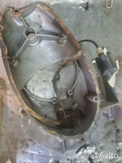 Иж планета запчасти