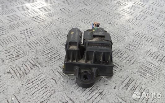 Реле накала свечей mercedes benz M-class W166 (EEA