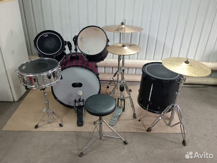 Ударная установка