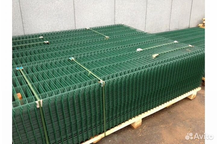 Секции забора 1430*2500