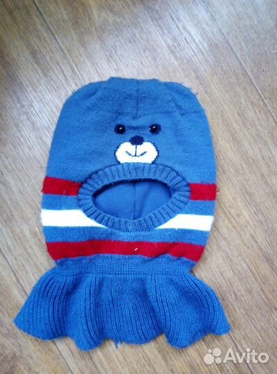 Шлем зимний