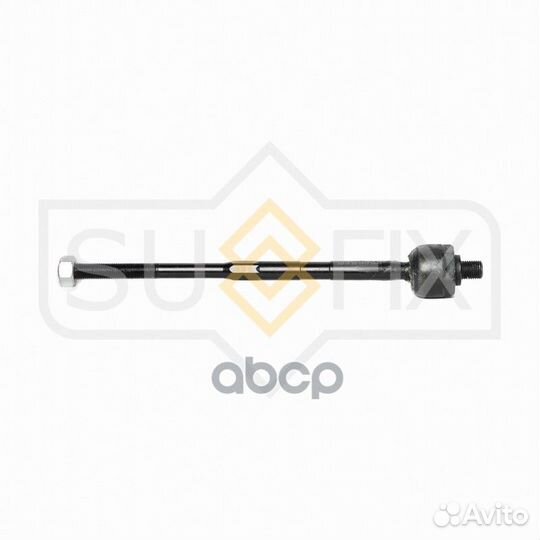 Тяга рулевая перед прав/лев nissan almera I