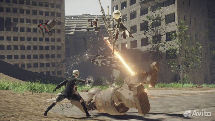 NieR Automata (PS4/PS5)