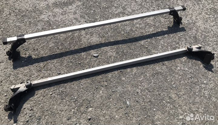 Дуги на крышу Лада нива