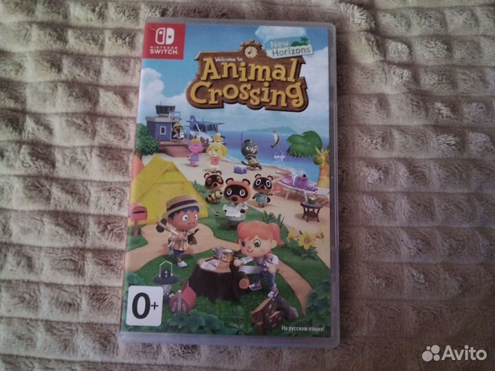 Игры на nintendo switch