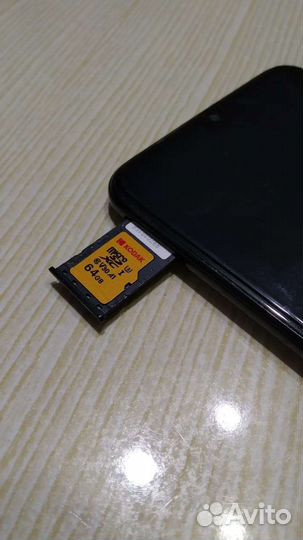 Kodak 64Гб карты microSD