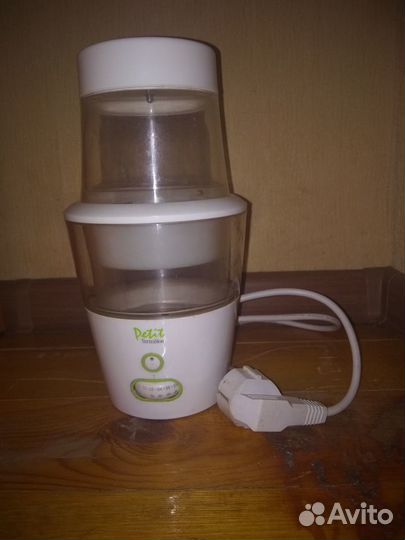 Пароварка terraillon 08008/2