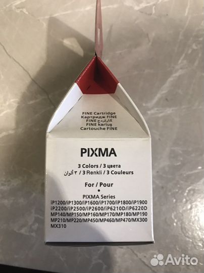 Картридж для принтера canon