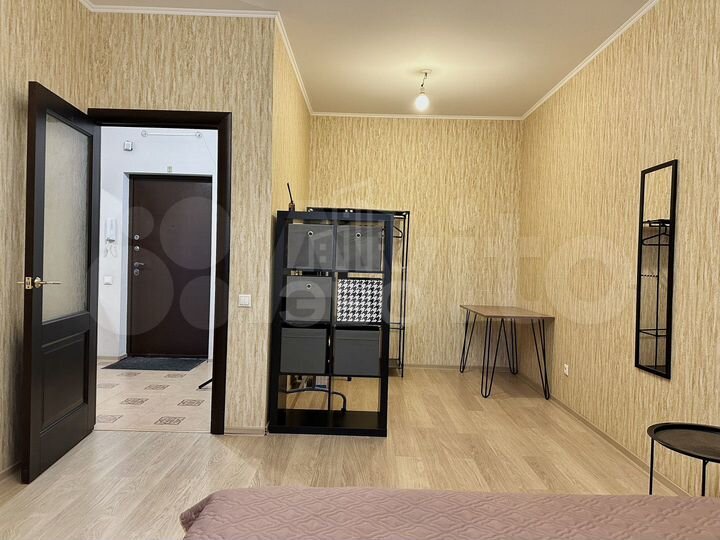 1-к. квартира, 40 м², 6/17 эт.