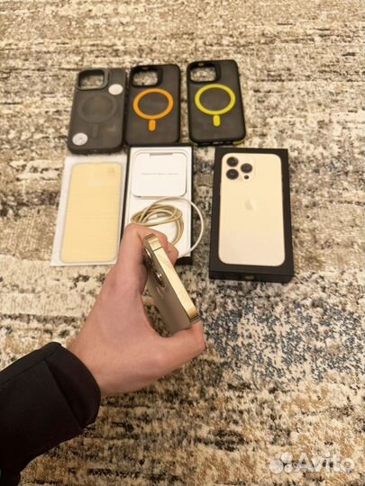 iPhone 13 Pro, 128 ГБ