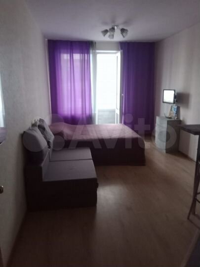 Квартира-студия, 27 м², 3/4 эт.