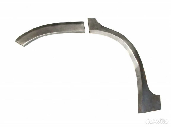 Ремонтные арки и пороги Volkswagen для вашего авто