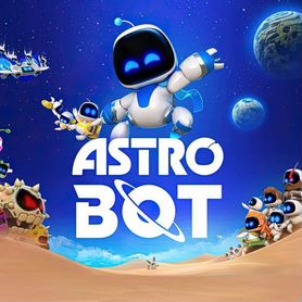 Astro Bot PS5