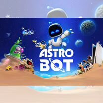 Astro Bot PS5