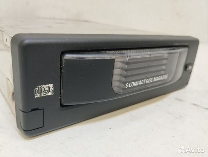 CD-Чейнджер Bmw 5Er E60 2003-2010