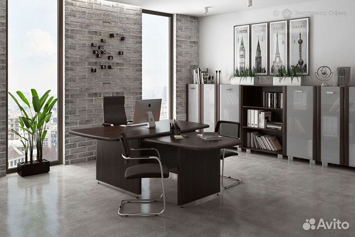 Кабинет руководителя Сенат (Ed)