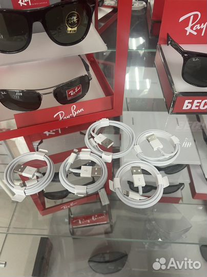 Кабель зарядки iPhone original шнур lighting