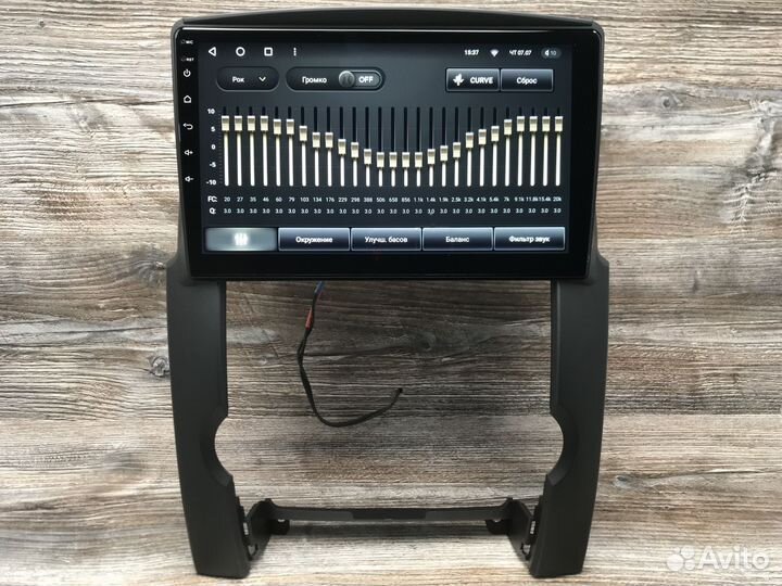 Магнитола Kia Sorento 2 XM Teyes CC3