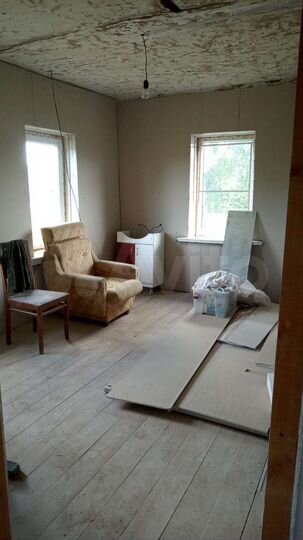 Дом 70 м² на участке 50 сот.