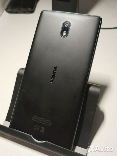 Nokia 3, 2/16 ГБ