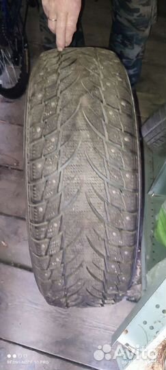 Effiplus Ice King 2.25/65 R17