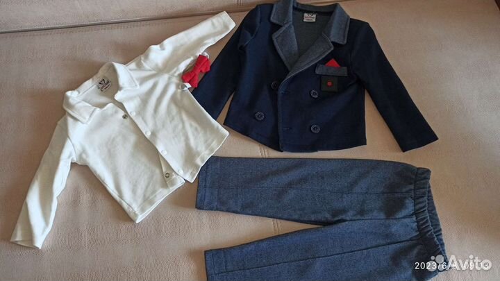 Праздничный костюм