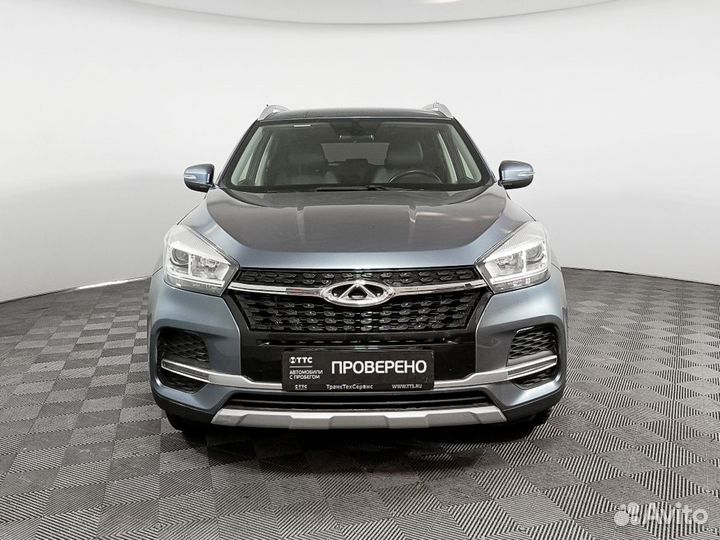 Chery Tiggo 4 1.5 МТ, 2021, 61 788 км