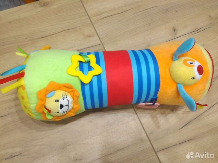 Развивающие игрушки